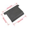 ANTUKO Access Panel Cover Replacement for Medalist TXT 1994-Up Golf Carts 71320-G01 view 2