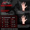 AYRO Workout Gloves for Men & Women  Gym Gloves for Men, Weight Lifting Gloves, with Wrist Support, Breathable Palm Padding, Non-Slip Grip  Ideal for Gym, Fitness, Cross Training, Cycling Gloves view 4