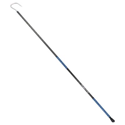 BLUEWING 6ft Heavy Duty Carbon Fiber Fishing Gaff with 2in Stainless Steel Hook for Tuna Shark Marlin Big Game Saltwater Fish