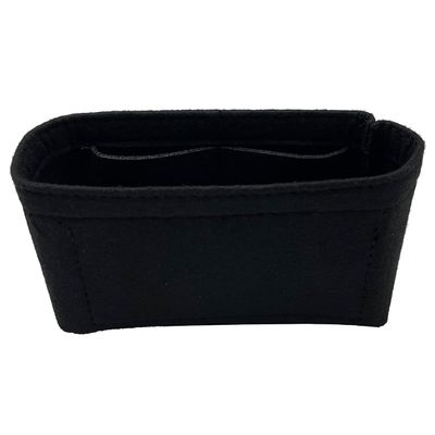 banbeln Mini Bag Organizer Fit For MINI Bag Organiser Insert Inner (Black)