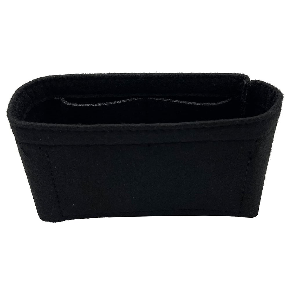 banbeln Mini Bag Organizer Fit For MINI Bag Organiser Insert Inner (Black)