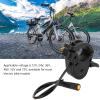 QANYEGN Electric Bike Thumb Throle, Bike 300X Speed Control Aelerator, Ebike Throle Both Sides Availe for Modification Upgrade view 3