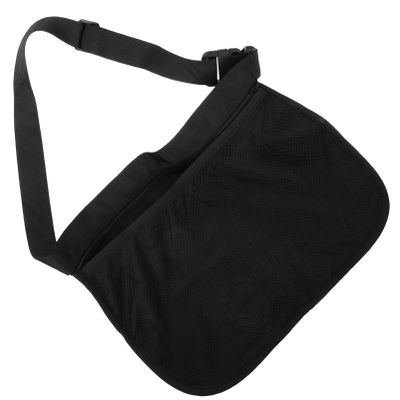 BESPORTBLE Portable Tennis Holder Bag Waist Pouch for Tennis Golf Baseball Convenient Storage for Training Lightweight Cloth Design for Easy Carrying