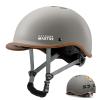 OutdoorMaster Bike Helmet for Adults,Adjustable Cycling Helmet with Light for Men & Women - Safety Certified for Bicycle Skateboard Road Bike Skating Roller Commuting Helmet view 1