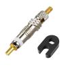 HZJD Brass Presta Valve Core Bike(2 Pack) view 1
