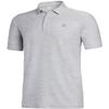 Three Sixty Six Golf Shirts for Men - Dry Fit Short-Sleeve Polo, Athletic Casual Collared T-Shirt Grey view 1