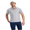 Three Sixty Six Golf Shirts for Men - Dry Fit Short-Sleeve Polo, Athletic Casual Collared T-Shirt Grey view 2