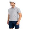Three Sixty Six Golf Shirts for Men - Dry Fit Short-Sleeve Polo, Athletic Casual Collared T-Shirt Grey view 3
