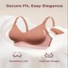 Momcozy Nursing Bras for Breastfeeding, YN21 Seamless Ultra Comfort Maternity Bra, Pregnancy Sleep Bralette view 2