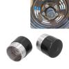 Pilipane Wheel Bearing Protectors, 2pcs 1 98in, Protectors Stainless Steel Lubricators Universal for Trailers Boats view 4