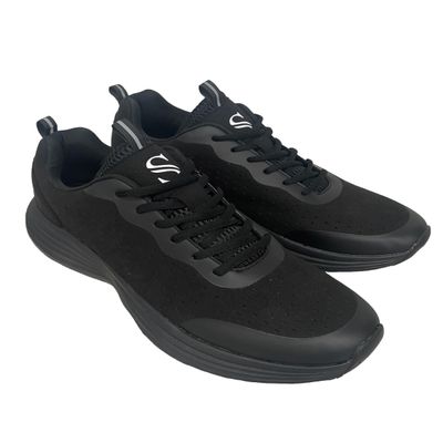 Smitty | BKS-CS2 | Black | Professional Official's Court Shoe Maxx 1| Basketball | Wrestling | Volleyball | Referee's Choice! (10)