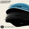 OutdoorMaster Bike Helmet for Adults,Adjustable Cycling Helmet for Men & Women - Safety Certified for Bicycle Skateboard Road Bike Skating Roller Commuting Helmet view 2