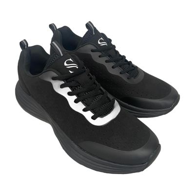 Smitty | BKS-CS2 | Black | Professional Official's Court Shoe Maxx 1| Basketball | Wrestling | Volleyball | Referee's Choice! (9)