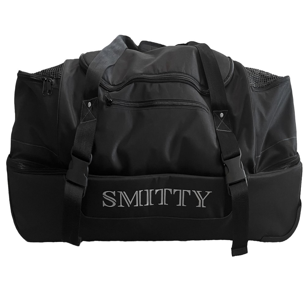 Smitty Official's Apparel | ACS-713 | Deluxe Umpire Equipment Bag | Baseball Softball Basketball Wrestling Referee