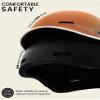 OutdoorMaster Bike Helmet for Adults,Adjustable Cycling Helmet for Men & Women - Safety Certified for Bicycle Skateboard Road Bike Skating Roller Commuting Helmet view 2