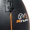 RIVAL Boxing RSPD5 Teardrop Speed Bag - 9" x 5" Size, Welted, Double-Stitched Seams, and Reinforced Loop with Heavy-Duty Rivets view 3
