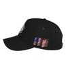 7th Infantry Division Trucker Hat for Men - Baseball Snapback Cap American Flag view 2