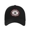 7th Infantry Division Trucker Hat for Men - Baseball Snapback Cap American Flag view 3