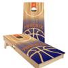 Skip's Garage Phoenix Themed Cornhole Set - All-Weather 2x4 (Weather Bags) - Include Case + Edge Lights view 1