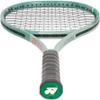 Yonex Percept 97 Olive Green Tennis Racquet Strung with Grey Syn Gut Racket String (4 1/8" Grip) - Elongated Frame for Better Control view 2