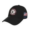 7th Infantry Division Trucker Hat for Men - Baseball Snapback Cap American Flag view 1