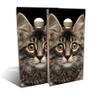 Skip's Garage Cat Cornhole Set - All-Weather 2x4 (Weather Bags) - NO Accessories view 1