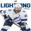 Trends International NHL Tampa Bay Lightning - Nikita Kucherov Feature Series 23 Wall Poster, 22.37" x 34.00", Poster & Push Pin Bundle view 4