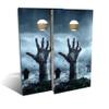 Skip's Garage Living Dead Cornhole Set - Backyard 2x4 (Corn Bags) - NO Accessories view 1