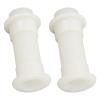 Acouto 2Pcs 18mm Boat Drain Tube Easy Installation Hull Drain Pipe for Yacht Marine with Wide Application, Discharge Water Effectively view 1