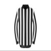 Great Call Athletics | Reversible 2" Football Lacrosse Referee Jacket | Zipper Nylon Shell Water & Wind Resistant Official (XL) view 1