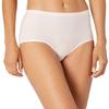 Amazon Essentials Women's Standard Full Coverage, 5 Pack Briefs (High Waist), Medium view 2