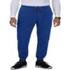 KOI Next Gen Men's Day to Night Jogger Scrub Pants, 7 Pockets, 4-Way Stretch Galaxy X-Large Tall view 1
