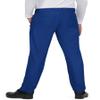 KOI Next Gen Make It Happen Men's 6-Pocket Scrub Pants Galaxy X-Large Tall view 2