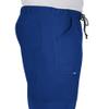 KOI Next Gen Make It Happen Men's 6-Pocket Scrub Pants Galaxy X-Large Tall view 3