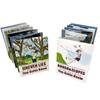 MORE PARS Golf Pocket Series | Training Golf Guides | Use On Course | On-Course Portable Swing Aid (Rough & Slopes and Uneven Lies) view 1
