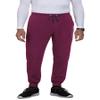 KOI Next Gen Day to Night Men's 7-Pocket Jogger Scrub Pants Wine Medium Tall view 1