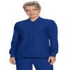 KOI Next Gen Always in Motion Women's Stretch Jacket Galaxy X-Small view 1