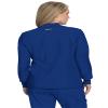 KOI Next Gen Always in Motion Women's Stretch Jacket Galaxy X-Small view 2