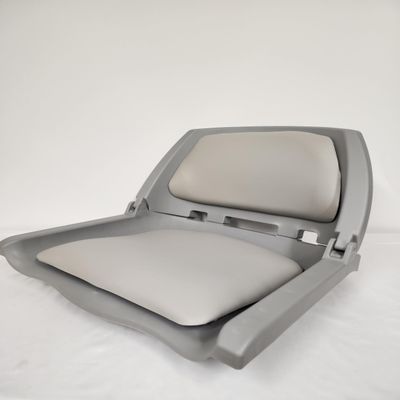 Horizon Manufacturing Boat Seat Fold Down Grey1010-AB