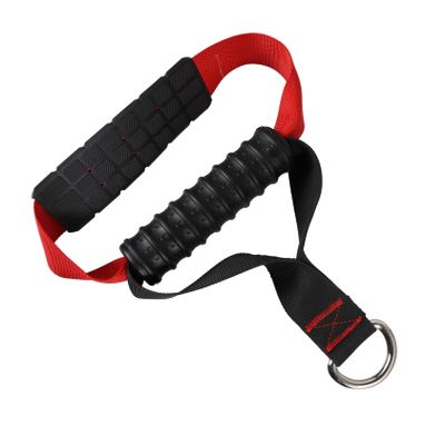 Amosfun 1pc Non- Fitness Handle Grip Ergonomic Workout Accessory for Strength Training for Fitness Equipment and Multi-Muscle Exercises