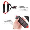 Amosfun 1pc Non- Fitness Handle Grip Ergonomic Workout Accessory for Strength Training for Fitness Equipment and Multi-Muscle Exercises view 4