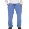 KOI Next Gen Everyday Hero Women's 5-Pocket Cargo Scrub Pants True Ceil 3X-Large view 1