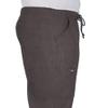 KOI Next Gen Make It Happen Men's 6-Pocket Scrub Pants Heather Grey Medium Tall view 3
