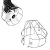 rockible Outboard Machine Propeller Protective Cover Hardware Safety Cage Stainless Steel Mesh Cover Protection Accessories, 6 HP view 2