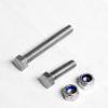 rockible Outboard Machine Propeller Protective Cover Hardware Safety Cage Stainless Steel Mesh Cover Protection Accessories, 6 HP view 3