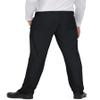 KOI Next Gen Make It Happen Men's 6-Pocket Scrub Pants Black Medium Short view 2