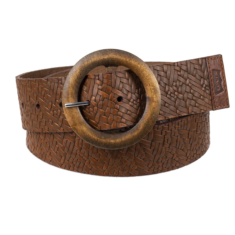 1.75" CE WITH WOOD BUCKLE