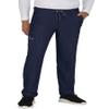 KOI Next Gen Make It Happen Men's 6-Pocket Scrub Pants Navy XX-Small view 1