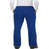 KOI Next Gen Everyday Hero Women's 5-Pocket Cargo Scrub Pants Galaxy XX-Large view 2