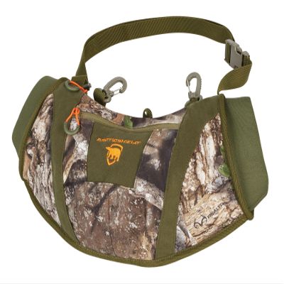 Classic Elite Hand Warmer with RETAIN Heat Retention Technology, for Hunting, ice Fishing, Tailgating, or Any Cold Weather Activity